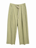 NARLI Hose weit leaf