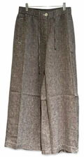 Leinenhose pebble